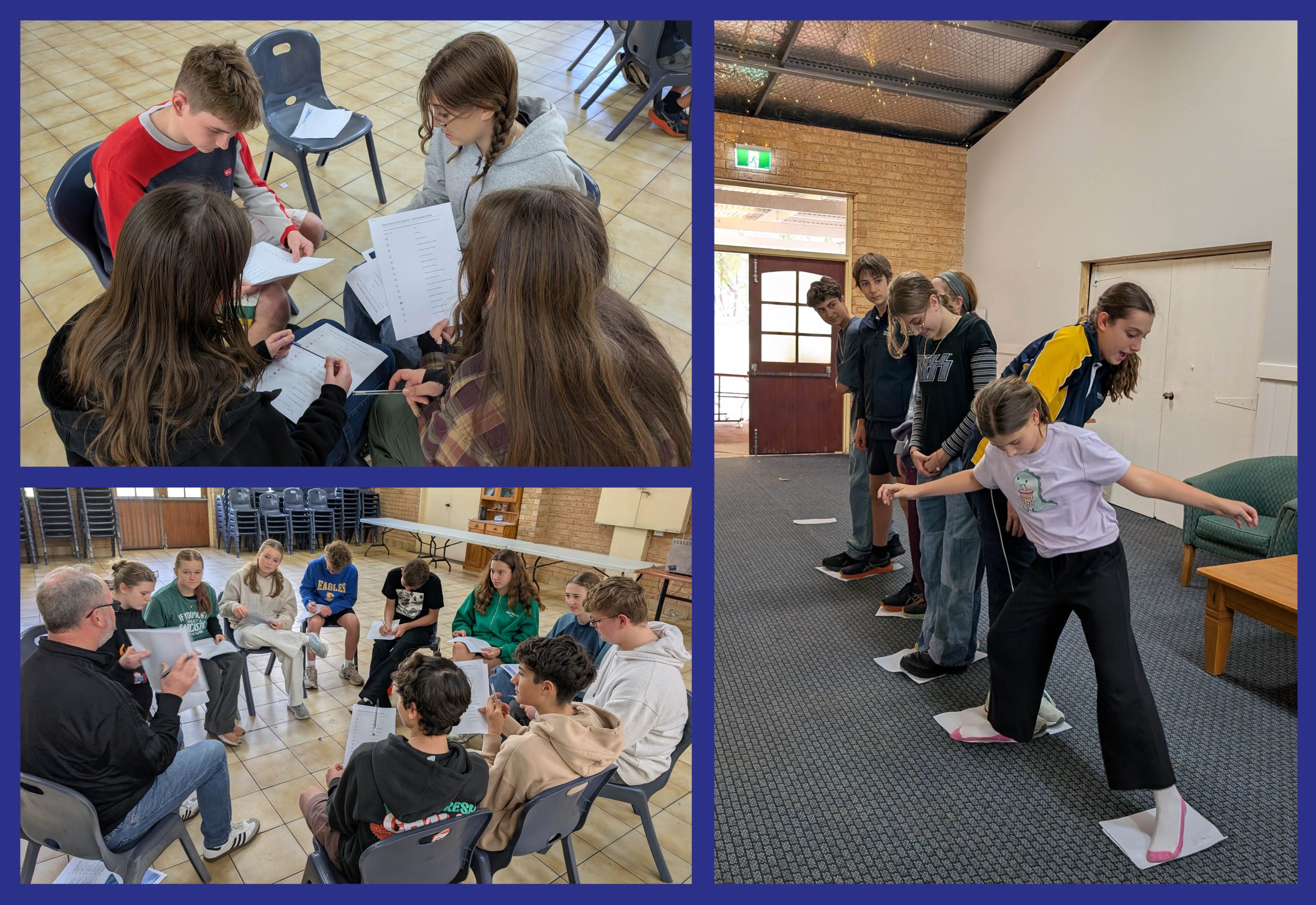 260519 - Leadership Camp